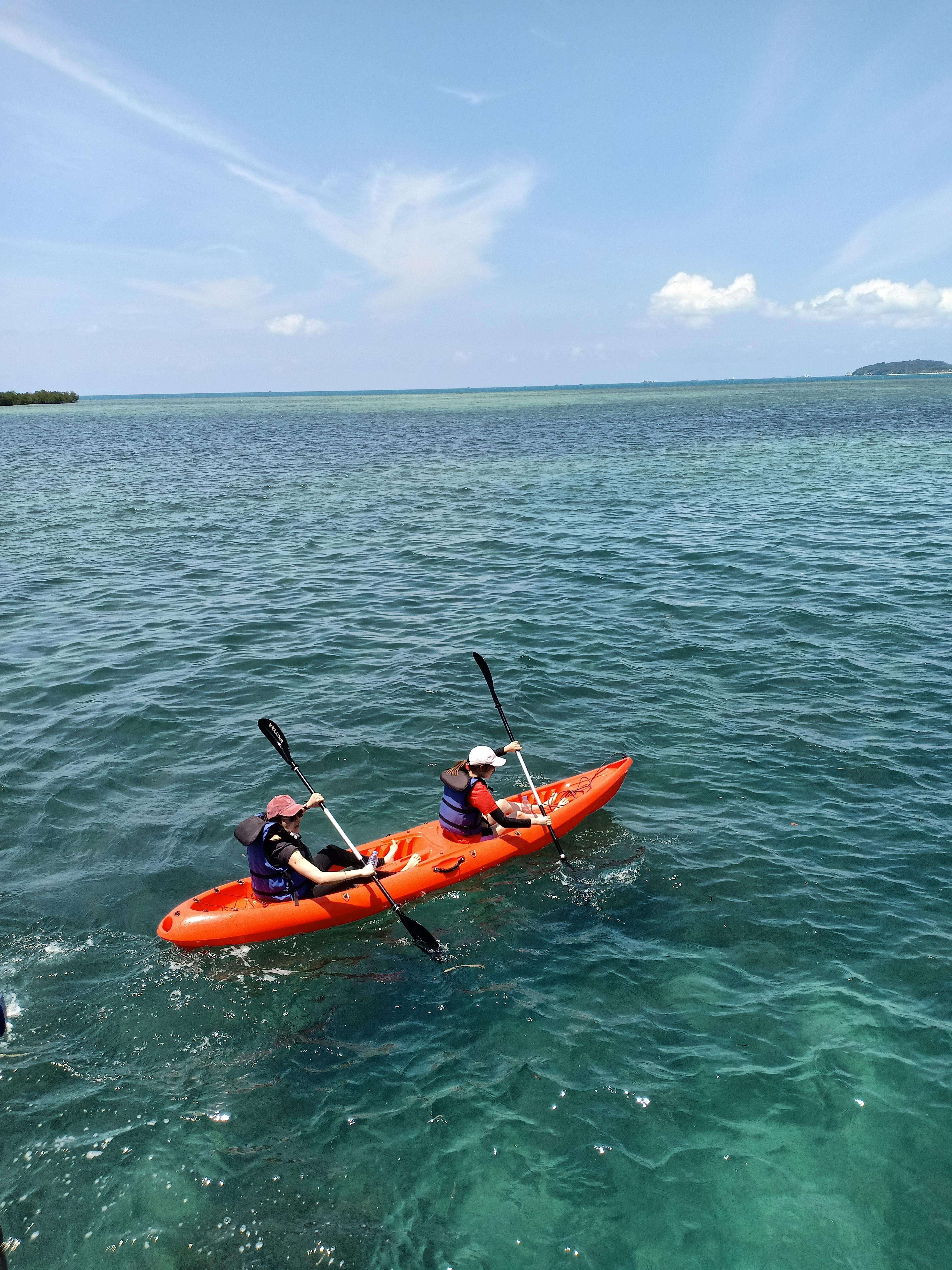 Bintan Snorkeling in this destination