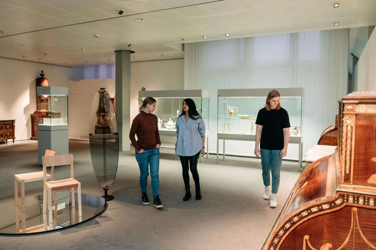 Galerie média