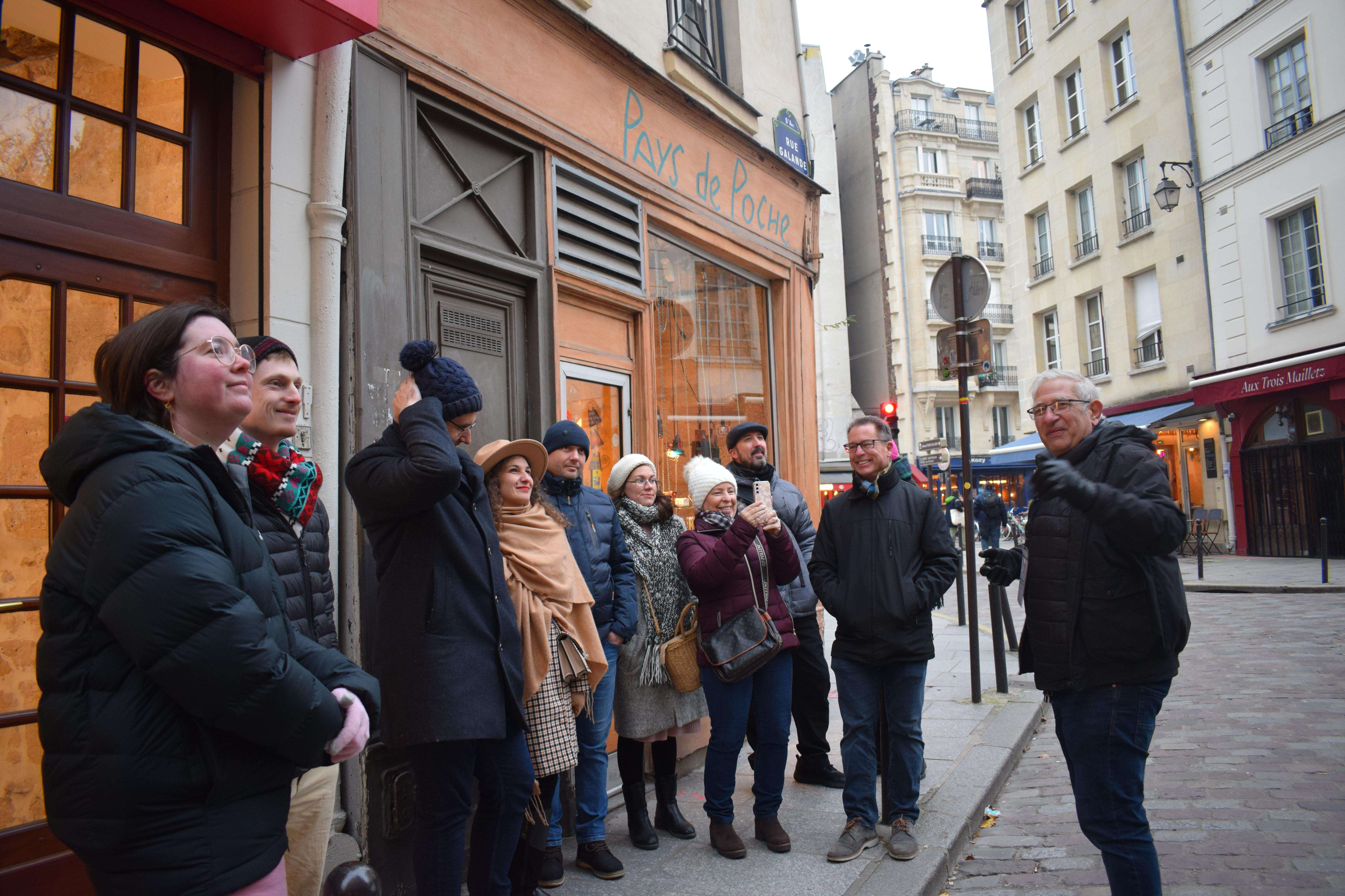 Galerie média