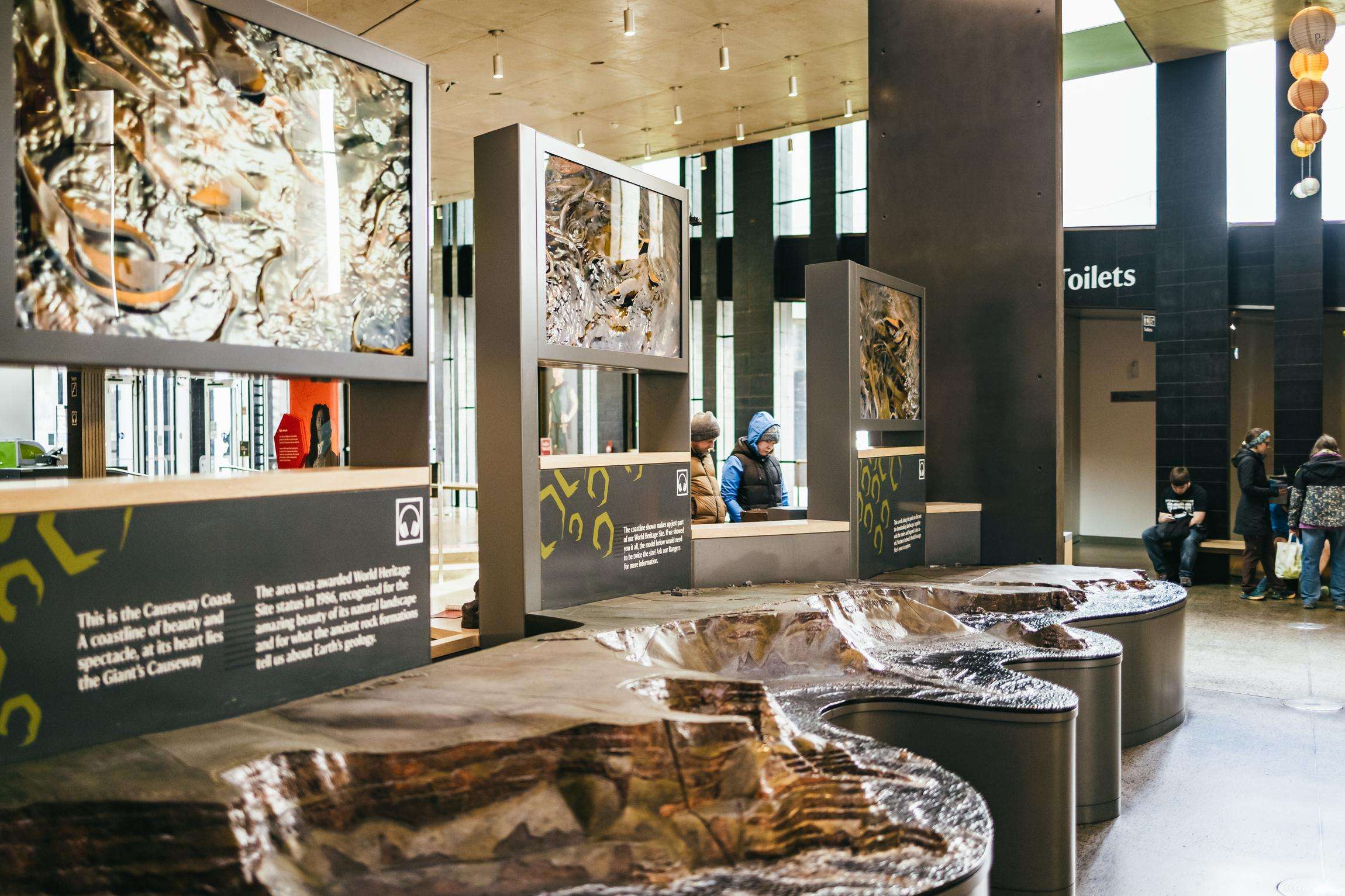 Galerie média