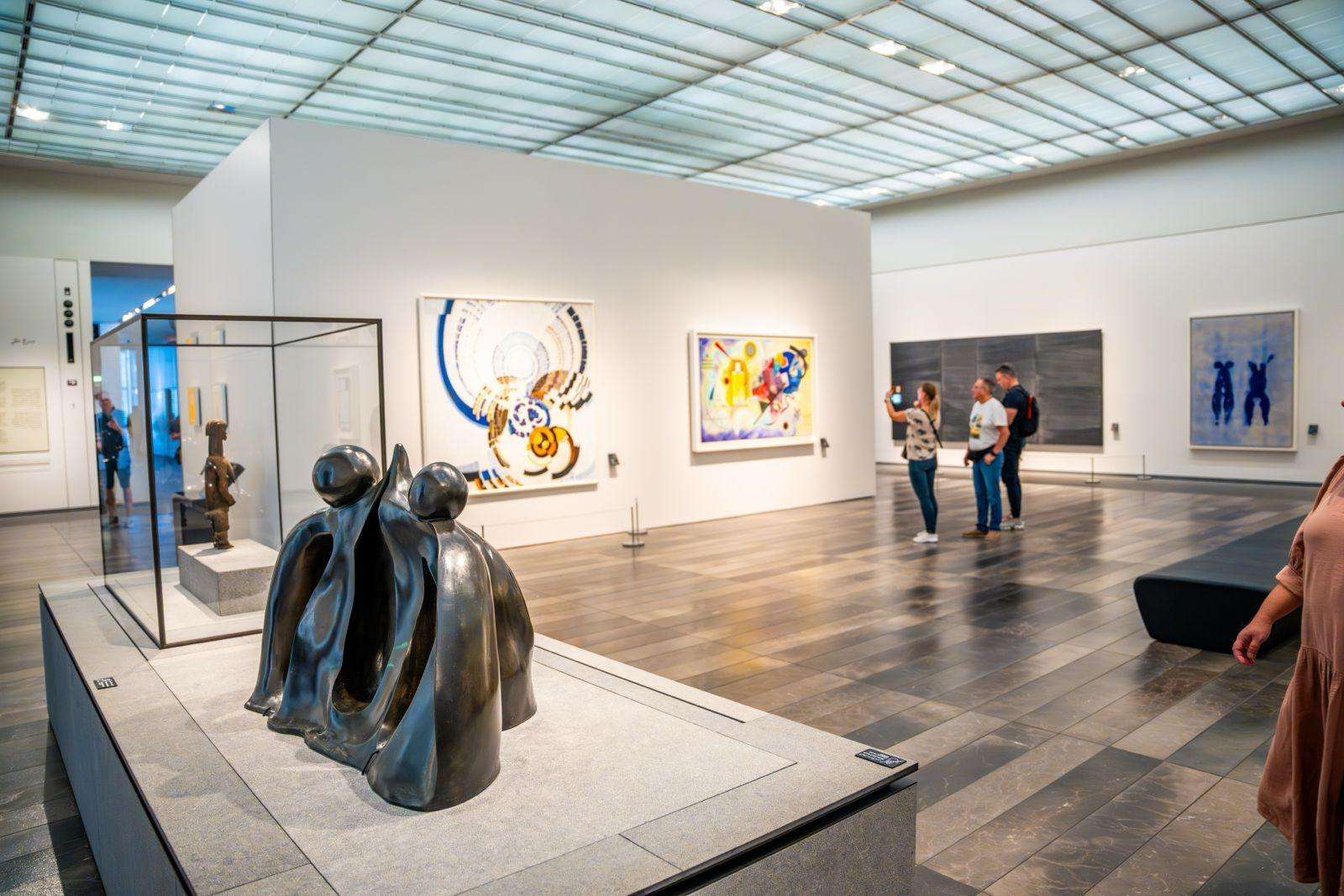 Galerie média