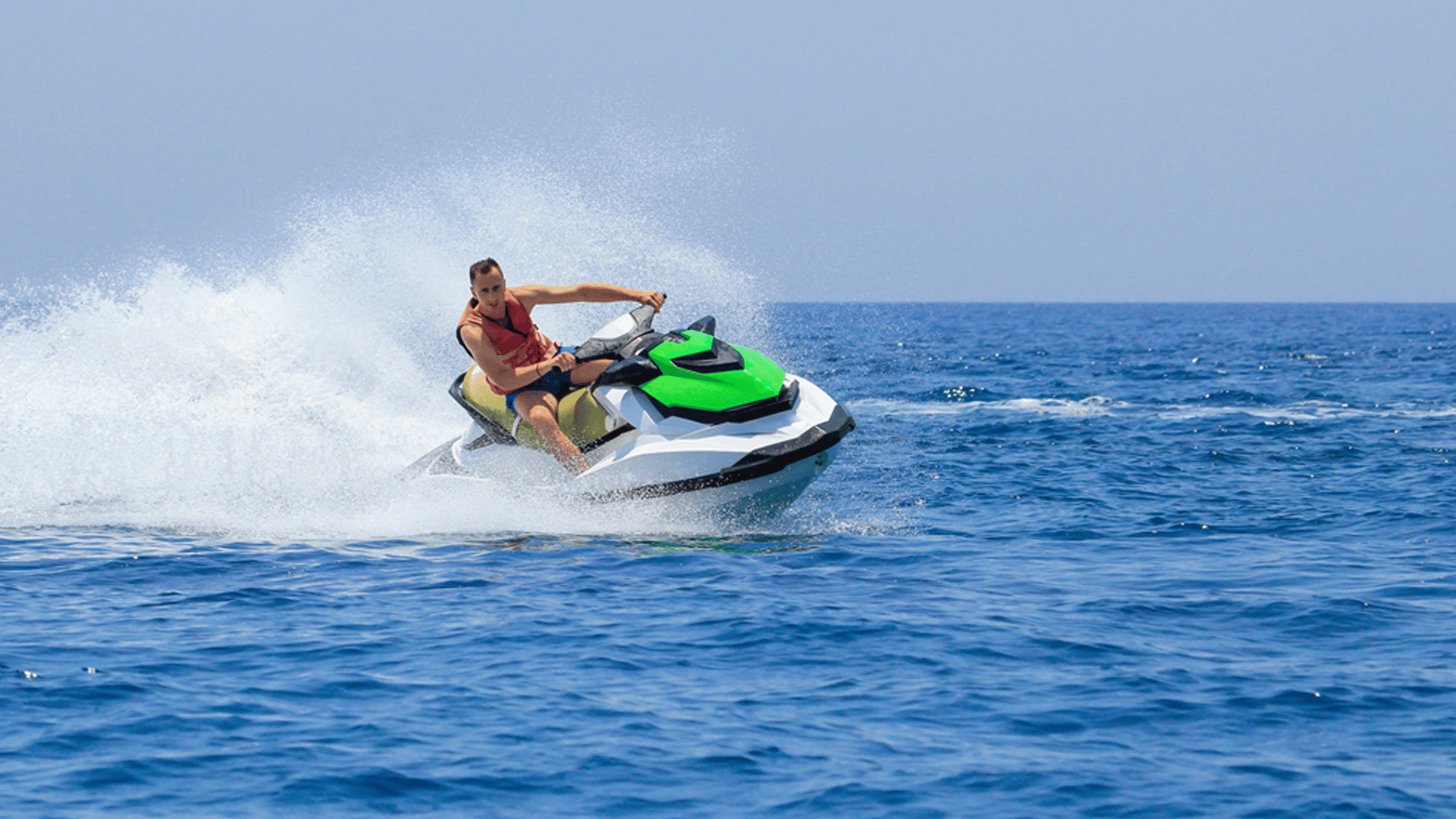 Boracay Jetski Ride in this destination