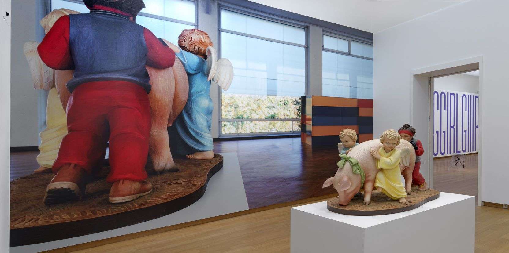 Colagem de mídia