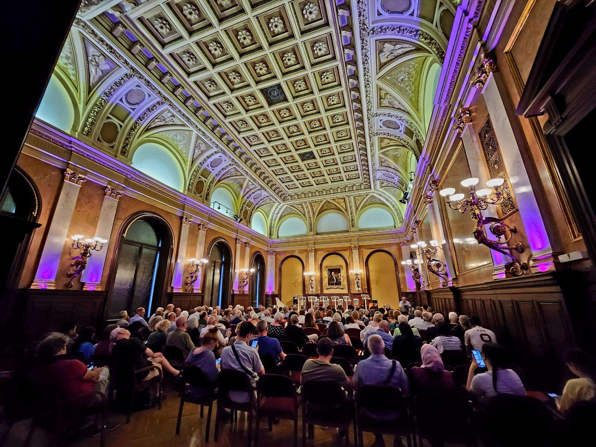 Galerie média