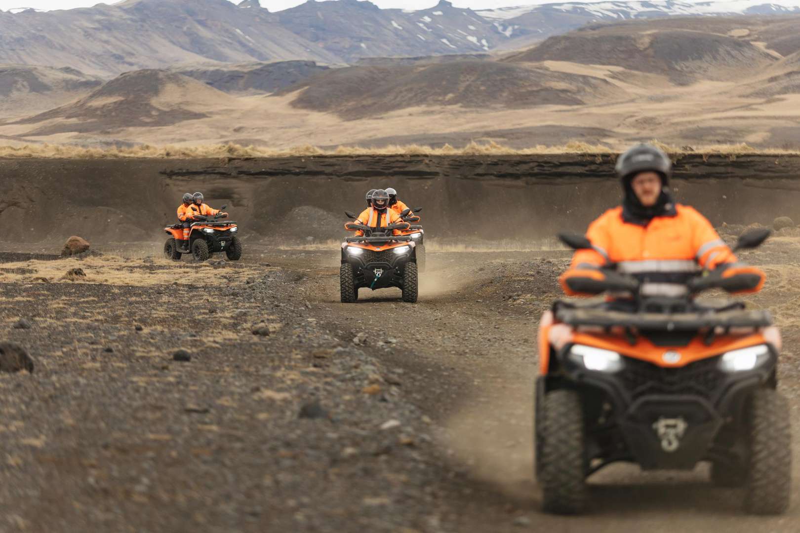 ATV Quad Bike South Coast