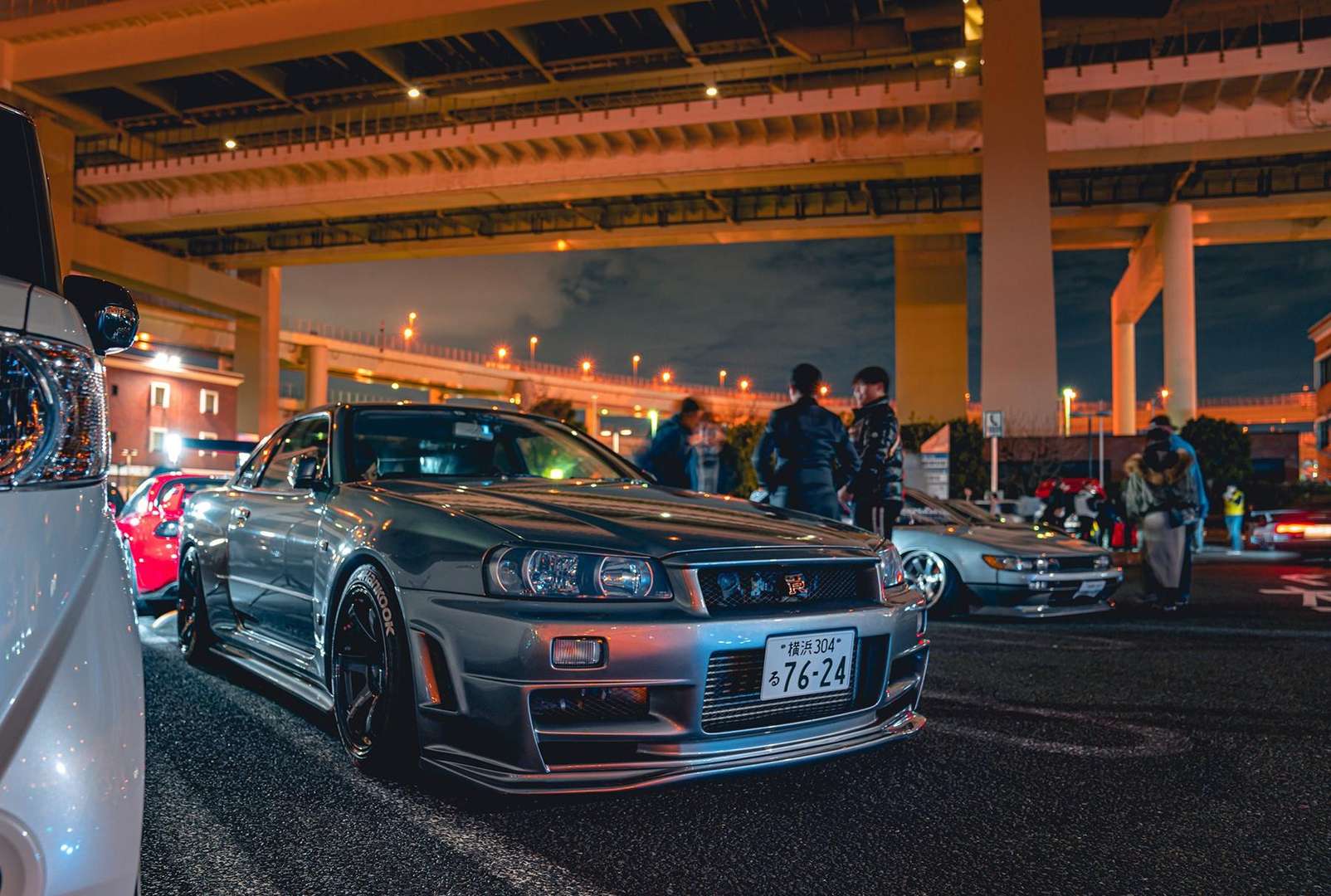 GTR Experience