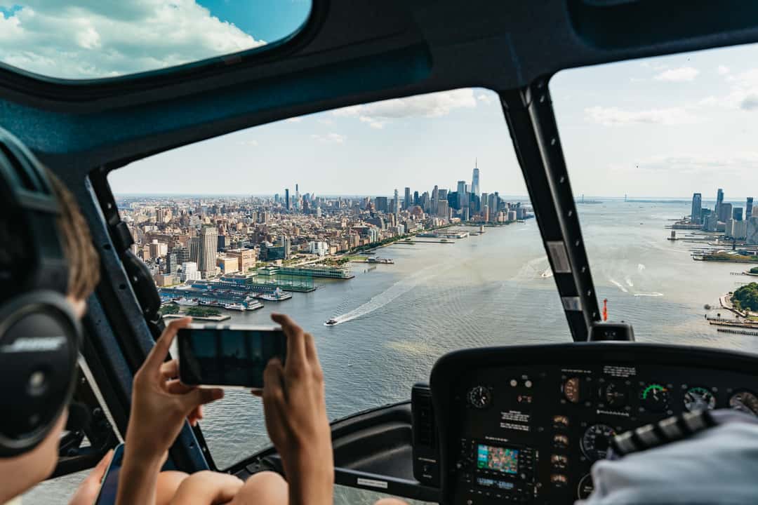 NYC Helicopter