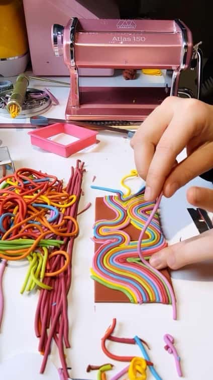 Istanbul: Earrings Making with Polymer Clay Workshop 1