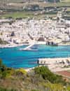 Favignana Hafen
