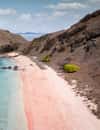 Pink Beach, Komodo