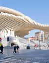 Setas de Sevilla