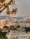 Akropolis van Athene
