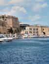Grand Harbour, Valletta