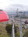 Bogota Cable Car