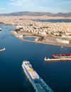 Pireus hamn