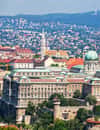 Zamek Królewski w Budapeszcie