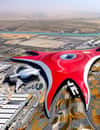 Ferrari World Abu Dhabi