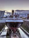 Schiffsmuseum Nomadic