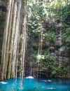 Cenote Ik Kil
