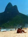 Morro Dois Irmãos