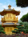 Nan Lian kert