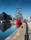 Royal Albert Dock Liverpool