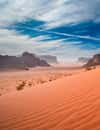 Wadi Rum Desert