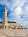 Mezquita Hassan II