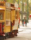Straßenbahn Christchurch