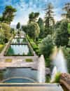 ヴィラデステ（Villa d'Este）