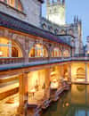 ローマンバス（Roman Baths）