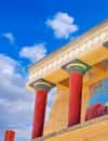 Palast von Knossos