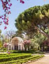 Jardin botanique de Palerme