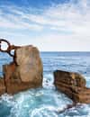 Peine del Viento