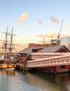 Boston Tea Party Ships and Museum