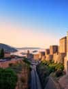 Muren van Dubrovnik