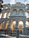 Amphithéâtre de Pula