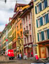 Weinmarkt, Luzern