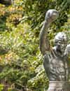 Statue de Rocky