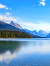 Maligne Lake