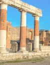 Pompeiis arkeologiske funnsted