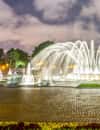 Magic Water Circuit, Lima