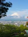 北口本宮富士浅間神社