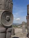 Zona Arqueológica De Tula