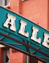Printers Alley