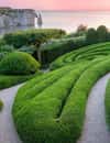 Gärten Les Jardins d'Étretat