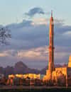 Mustafa-moskén, Sharm El Sheikh