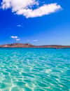 Strand La Pelosa