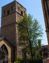 St Bene’t’s Church