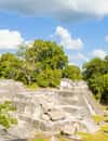 Tikal Ruins